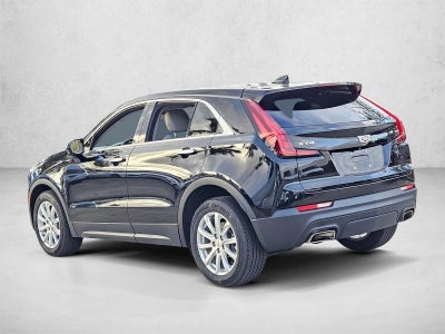 2022 Cadillac XT4 FWD 4dr Luxury