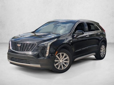 2020 Cadillac XT4 FWD 4dr Premium Luxury