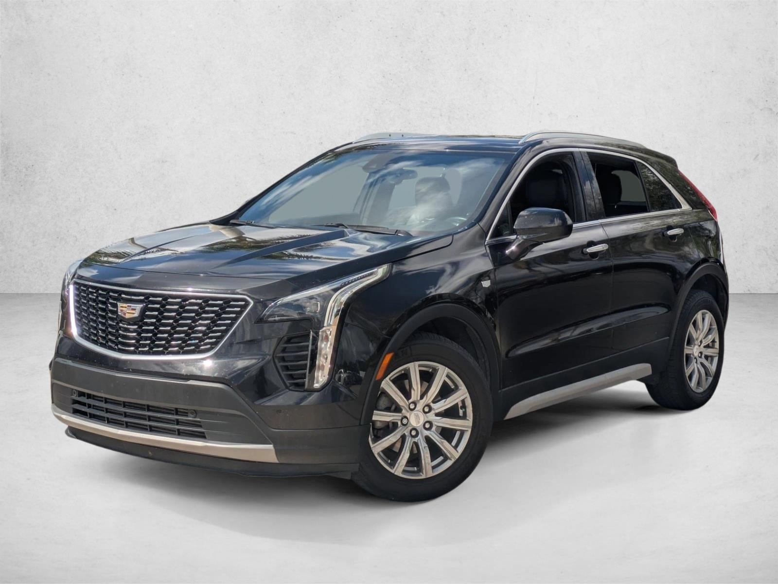 2020 Cadillac XT4 FWD 4dr Premium Luxury