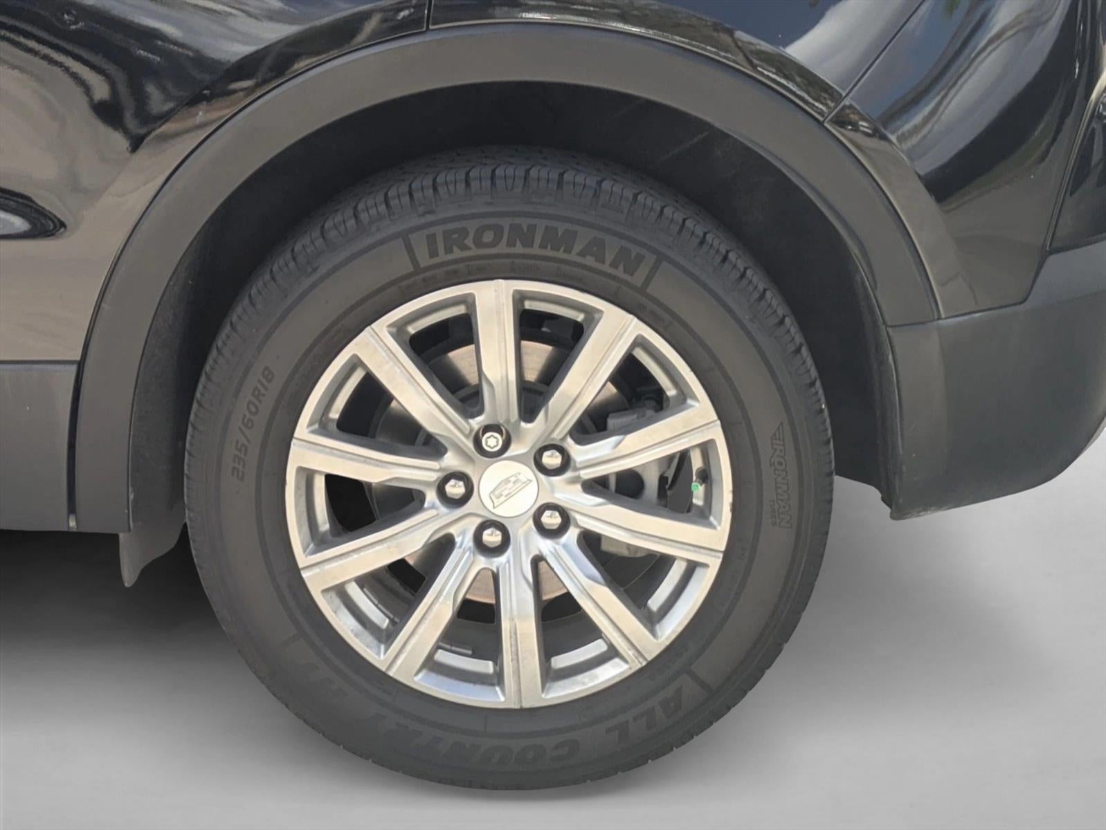 2020 Cadillac XT4 FWD 4dr Premium Luxury