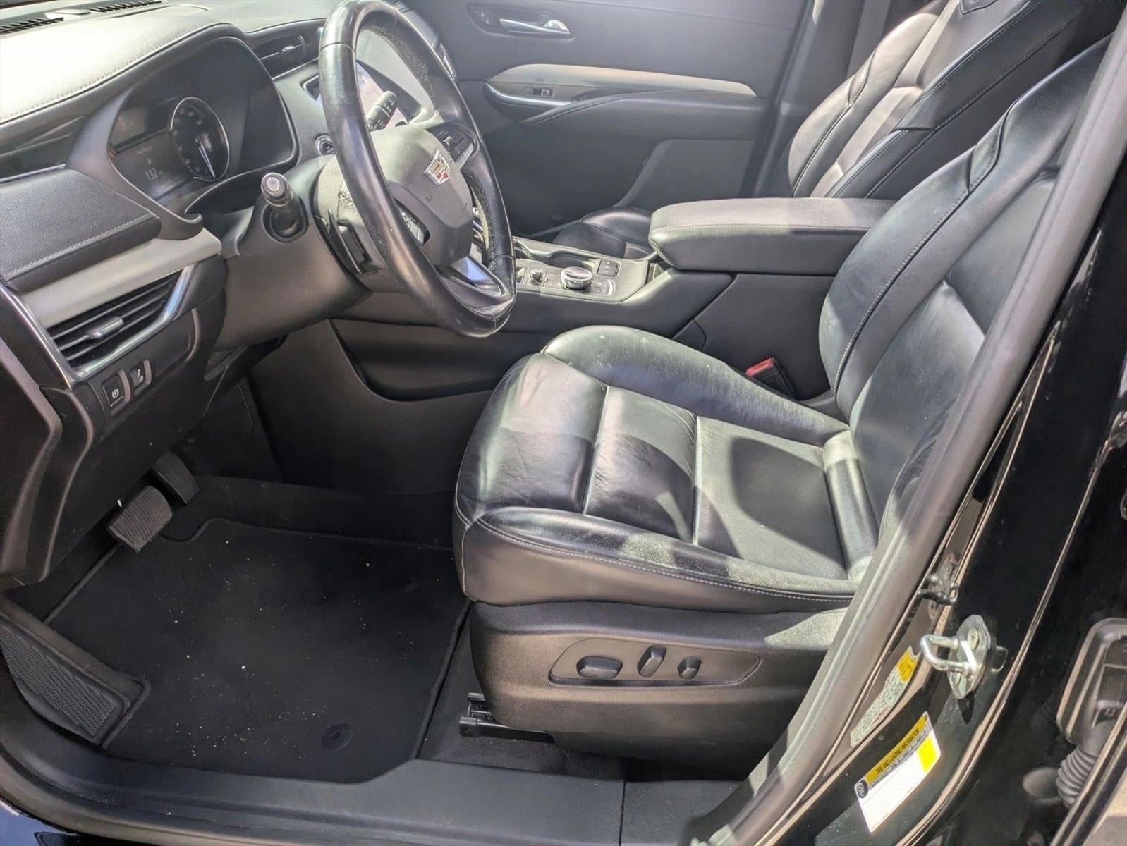 2020 Cadillac XT4 FWD 4dr Premium Luxury