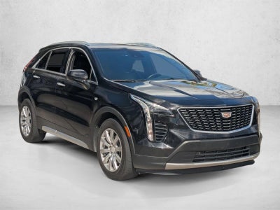 2020 Cadillac XT4 FWD 4dr Premium Luxury