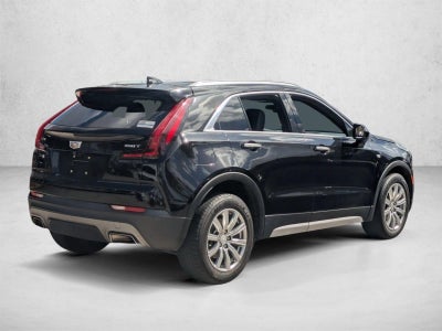 2020 Cadillac XT4 FWD 4dr Premium Luxury