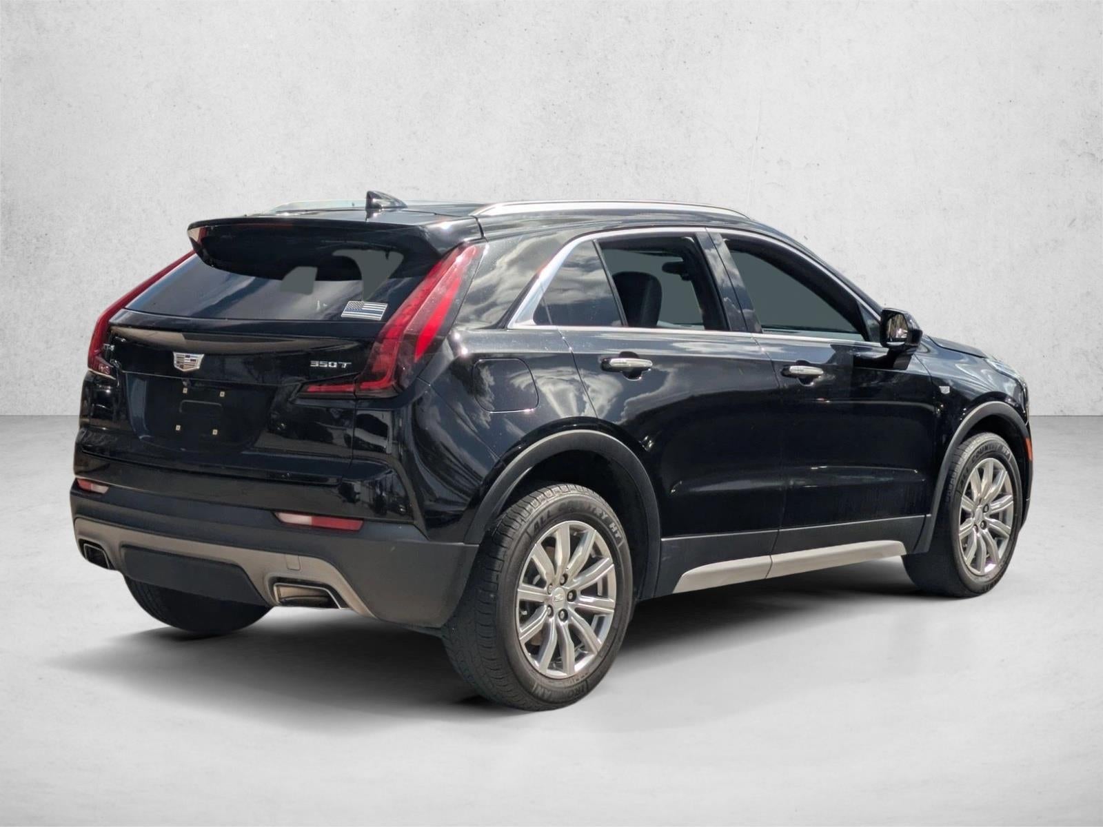 2020 Cadillac XT4 FWD 4dr Premium Luxury