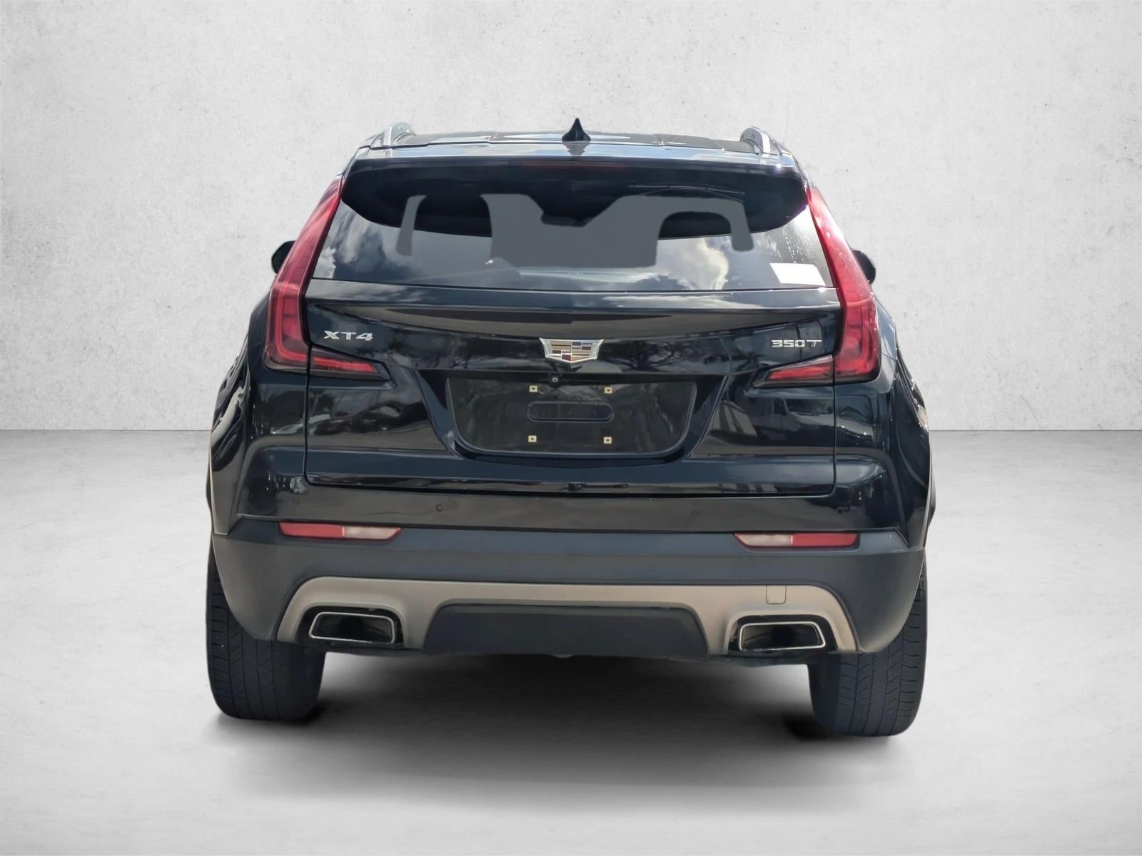 2020 Cadillac XT4 FWD 4dr Premium Luxury