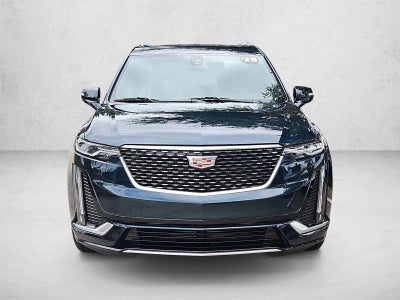 2025 Cadillac XT6 FWD 4dr Luxury