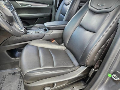 2022 Cadillac XT6 FWD 4dr Luxury