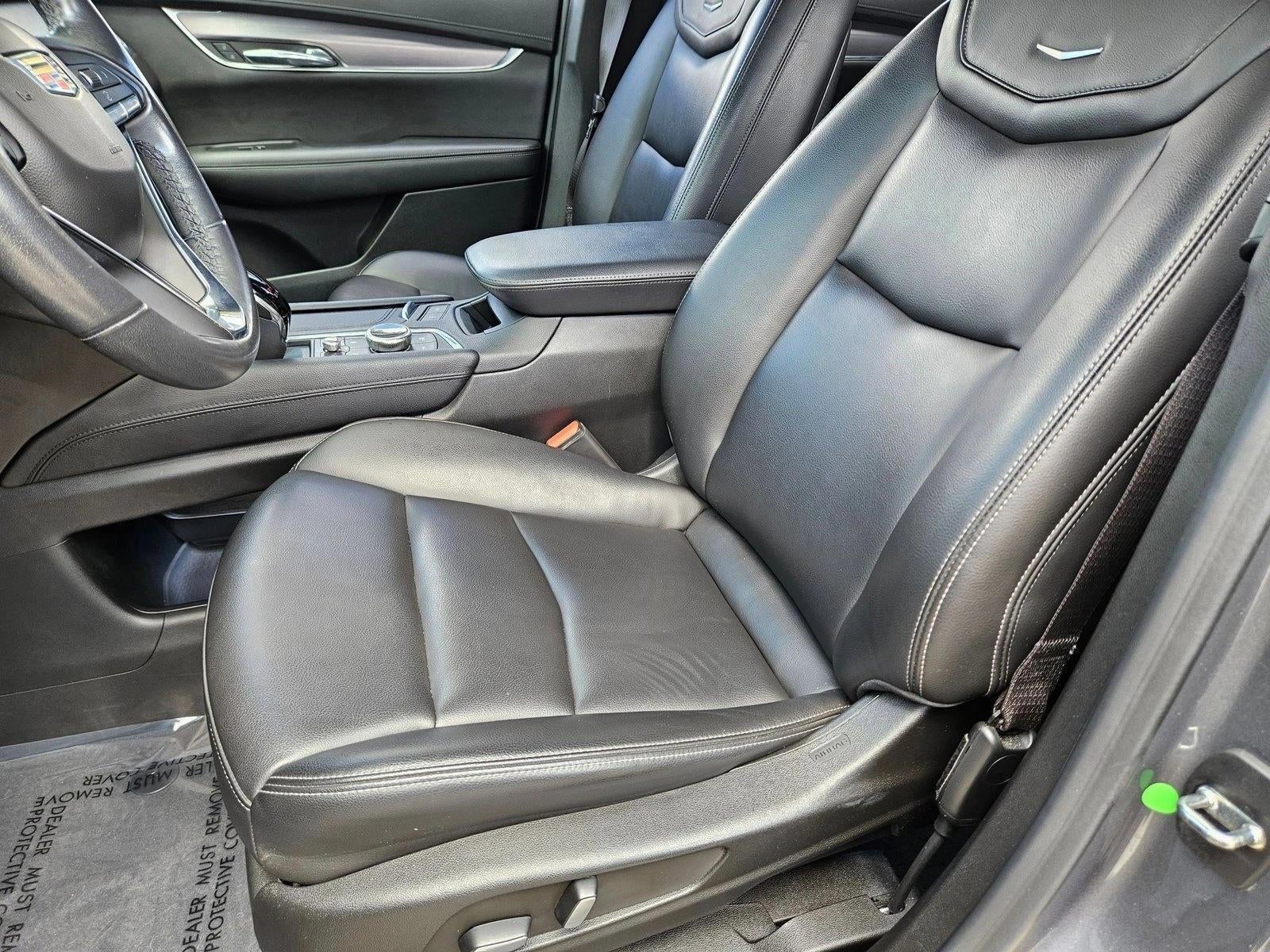 2022 Cadillac XT6 FWD 4dr Luxury