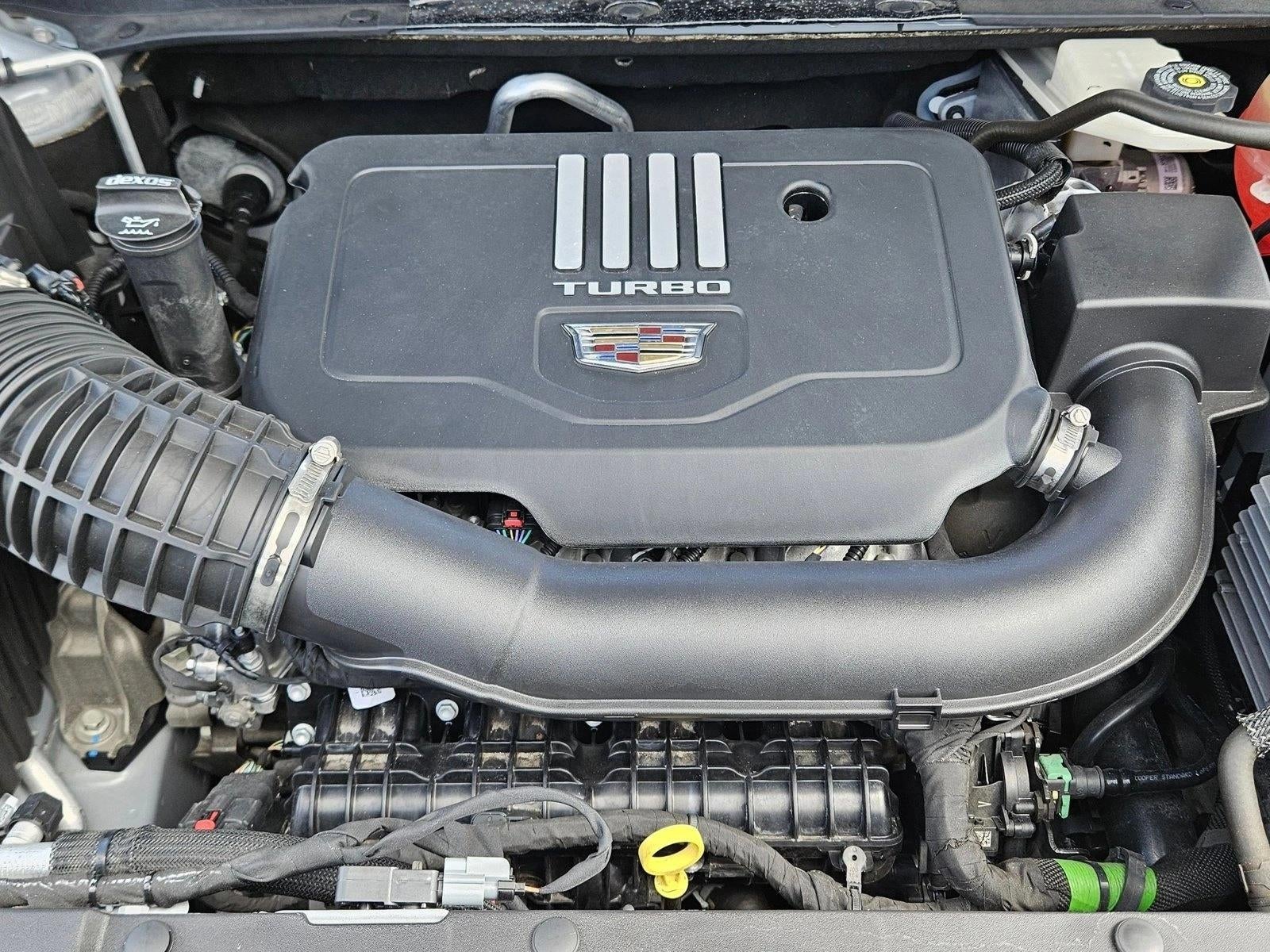 2022 Cadillac XT6 FWD 4dr Luxury