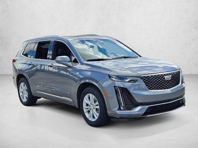2022 Cadillac XT6 FWD 4dr Luxury
