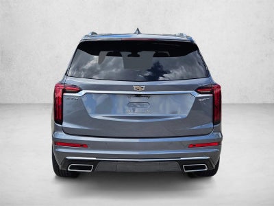 2022 Cadillac XT6 FWD 4dr Luxury