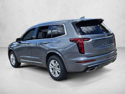 2022 Cadillac XT6 FWD 4dr Luxury