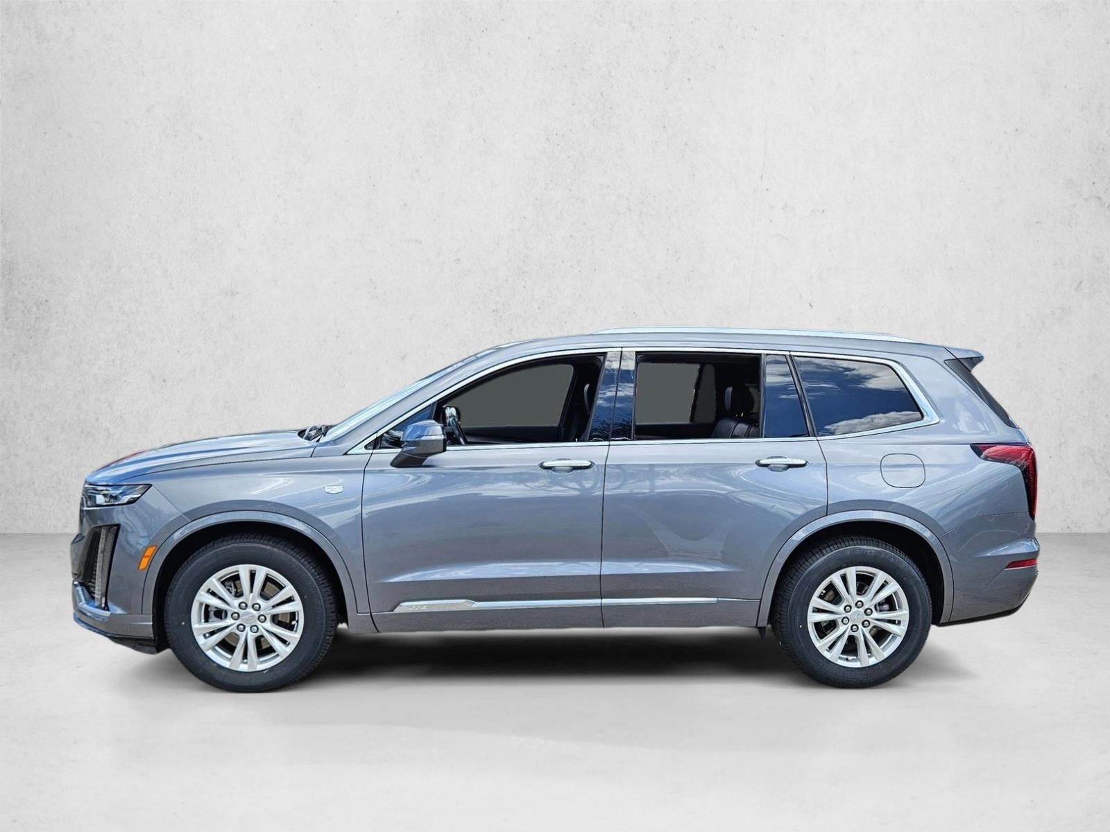 2022 Cadillac XT6 FWD 4dr Luxury