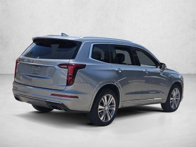 2023 Cadillac XT6 FWD 4dr Premium Luxury