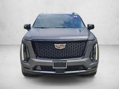 2025 Cadillac Escalade ESV 4WD Sport Platinum