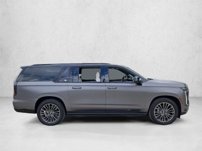 2025 Cadillac Escalade ESV 4WD Sport Platinum