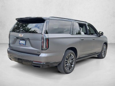 2025 Cadillac Escalade ESV 4WD Sport Platinum