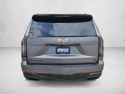 2025 Cadillac Escalade ESV 4WD Sport Platinum