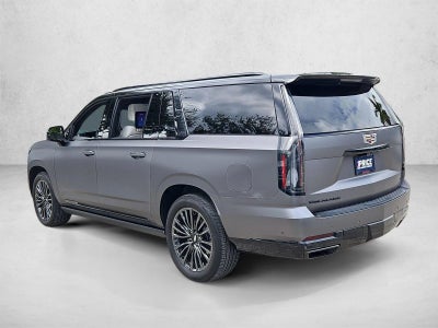 2025 Cadillac Escalade ESV 4WD Sport Platinum