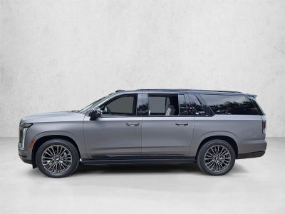 2025 Cadillac Escalade ESV 4WD Sport Platinum