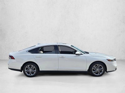 2024 Honda Accord Sedan EX CVT