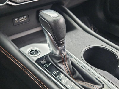 2021 Nissan Altima 2.5 SR Sedan