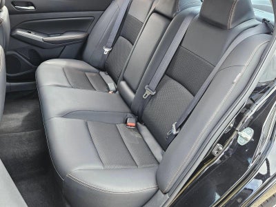 2021 Nissan Altima 2.5 SR Sedan