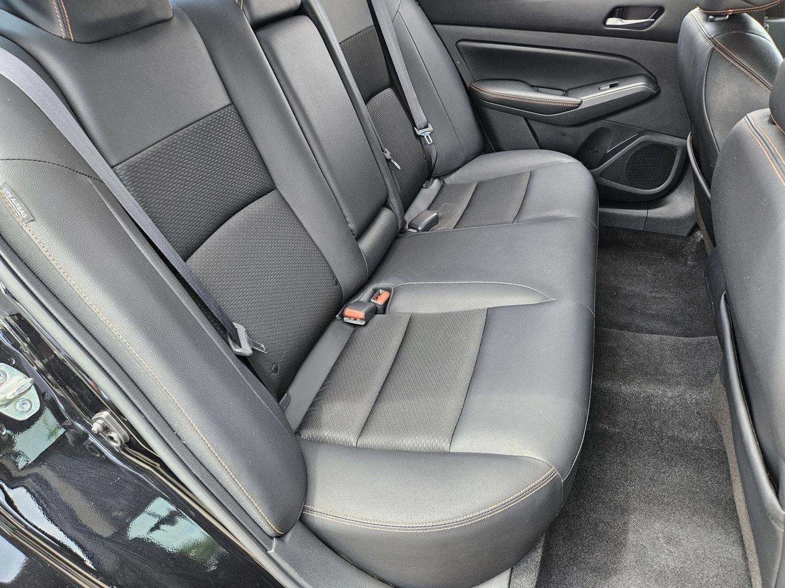 2021 Nissan Altima 2.5 SR Sedan