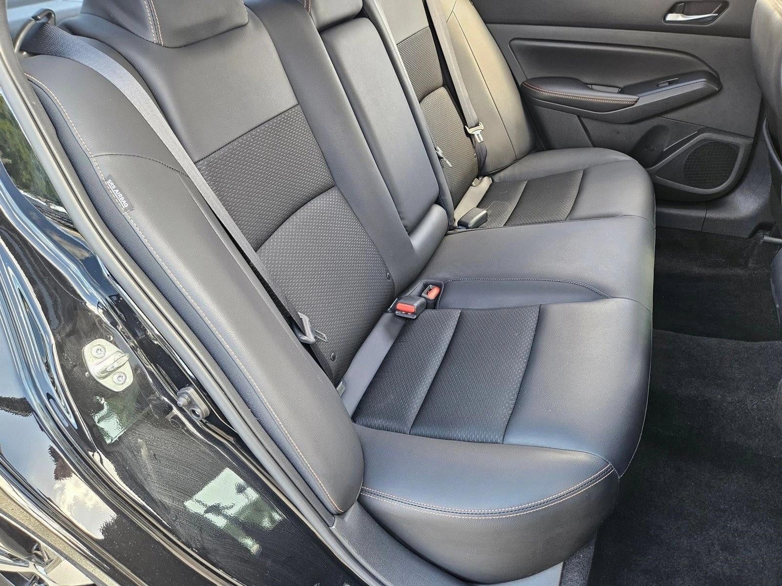 2021 Nissan Altima 2.5 SR Sedan