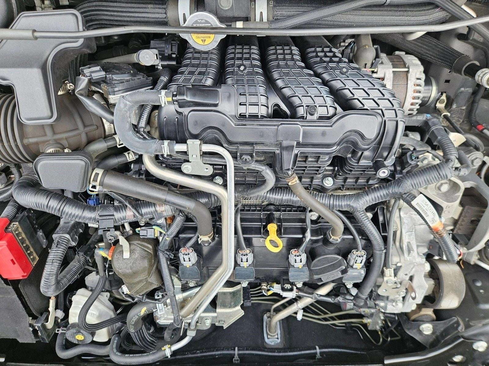 2021 Nissan Altima 2.5 SR Sedan