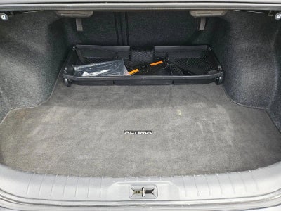 2021 Nissan Altima 2.5 SR Sedan