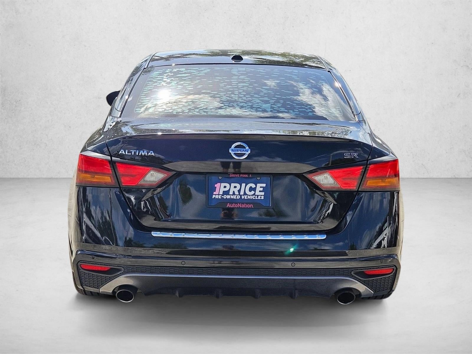 2021 Nissan Altima 2.5 SR Sedan