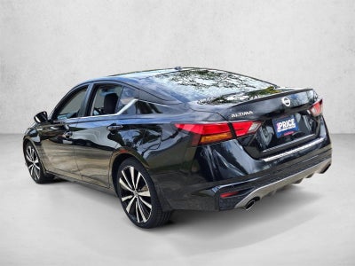 2021 Nissan Altima 2.5 SR Sedan