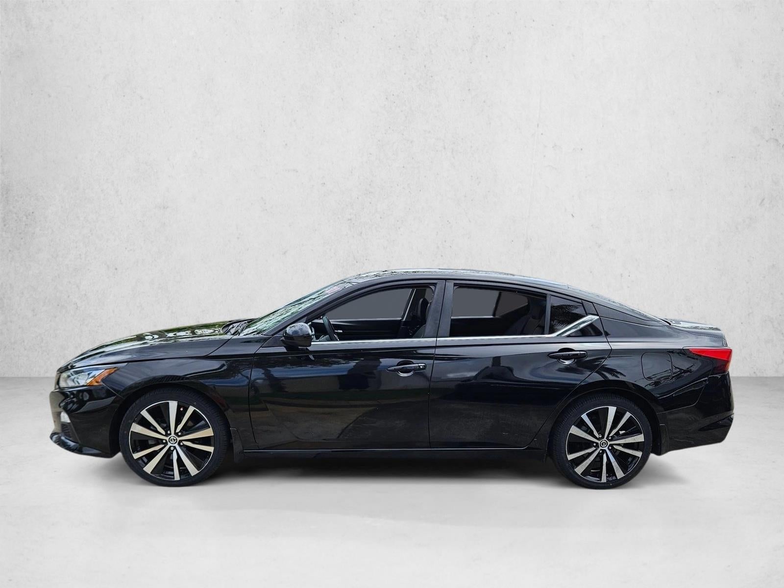 2021 Nissan Altima 2.5 SR Sedan