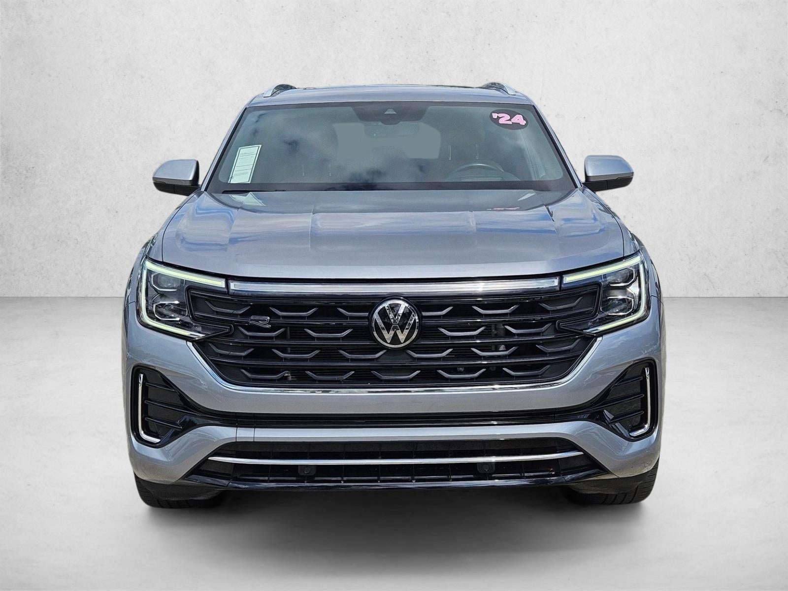 2024 Volkswagen Atlas Cross Sport 2.0T SEL R-Line 4MOTION