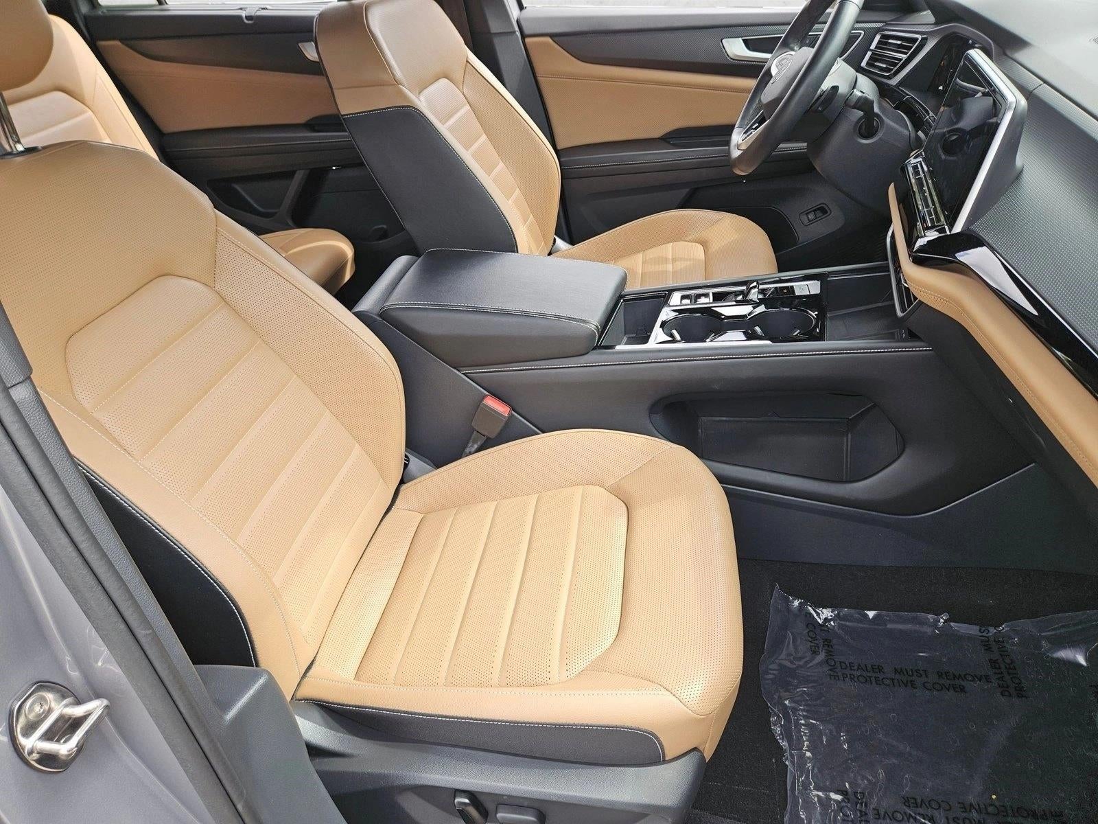 2024 Volkswagen Atlas Cross Sport 2.0T SEL R-Line 4MOTION
