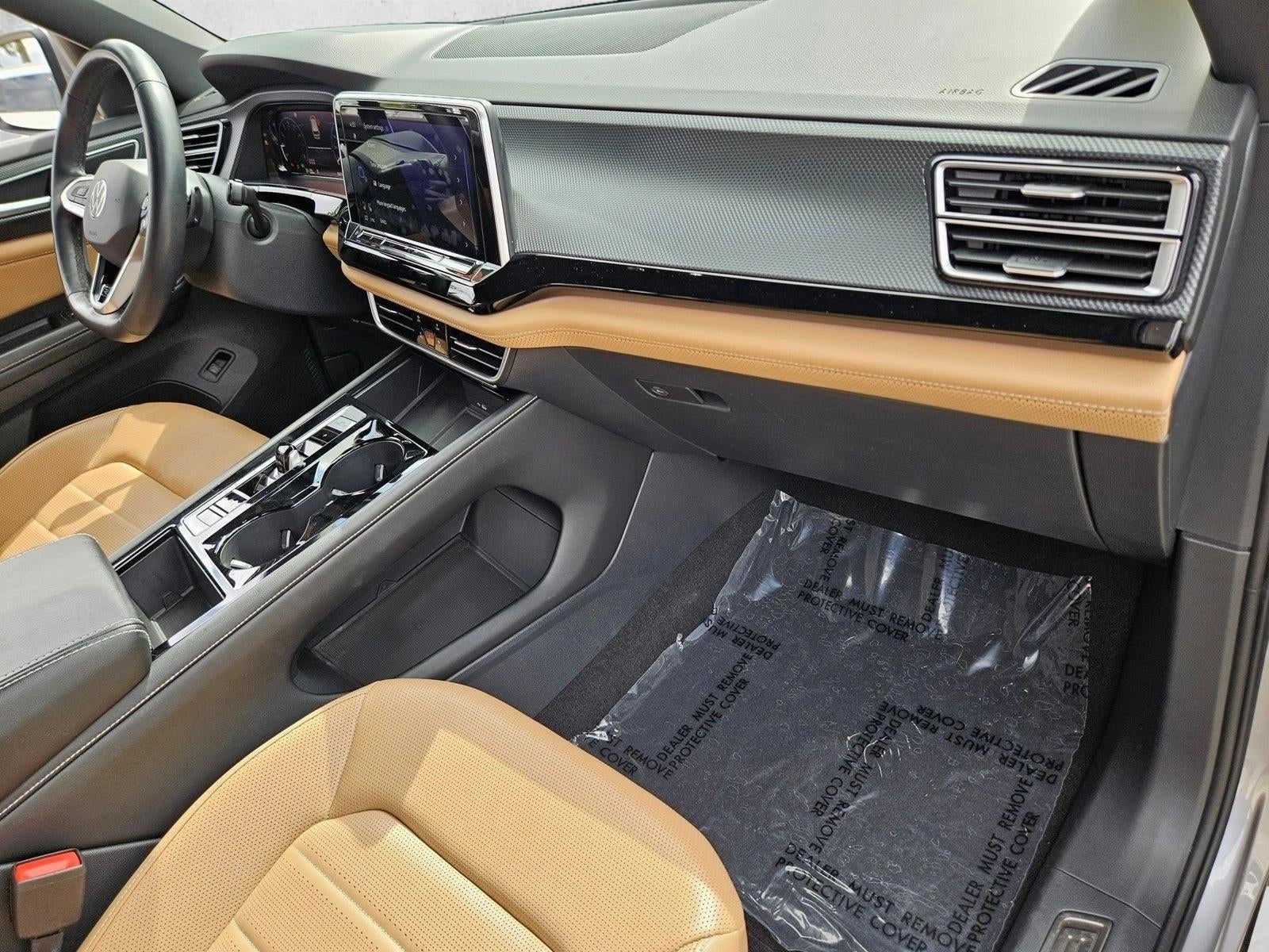 2024 Volkswagen Atlas Cross Sport 2.0T SEL R-Line 4MOTION
