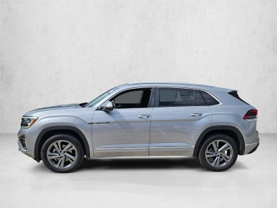 2024 Volkswagen Atlas Cross Sport 2.0T SEL R-Line 4MOTION