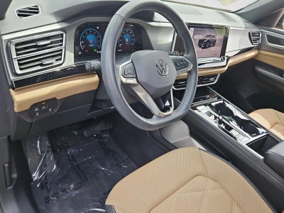 2024 Volkswagen Atlas Cross Sport 2.0T SE w/Technology FWD