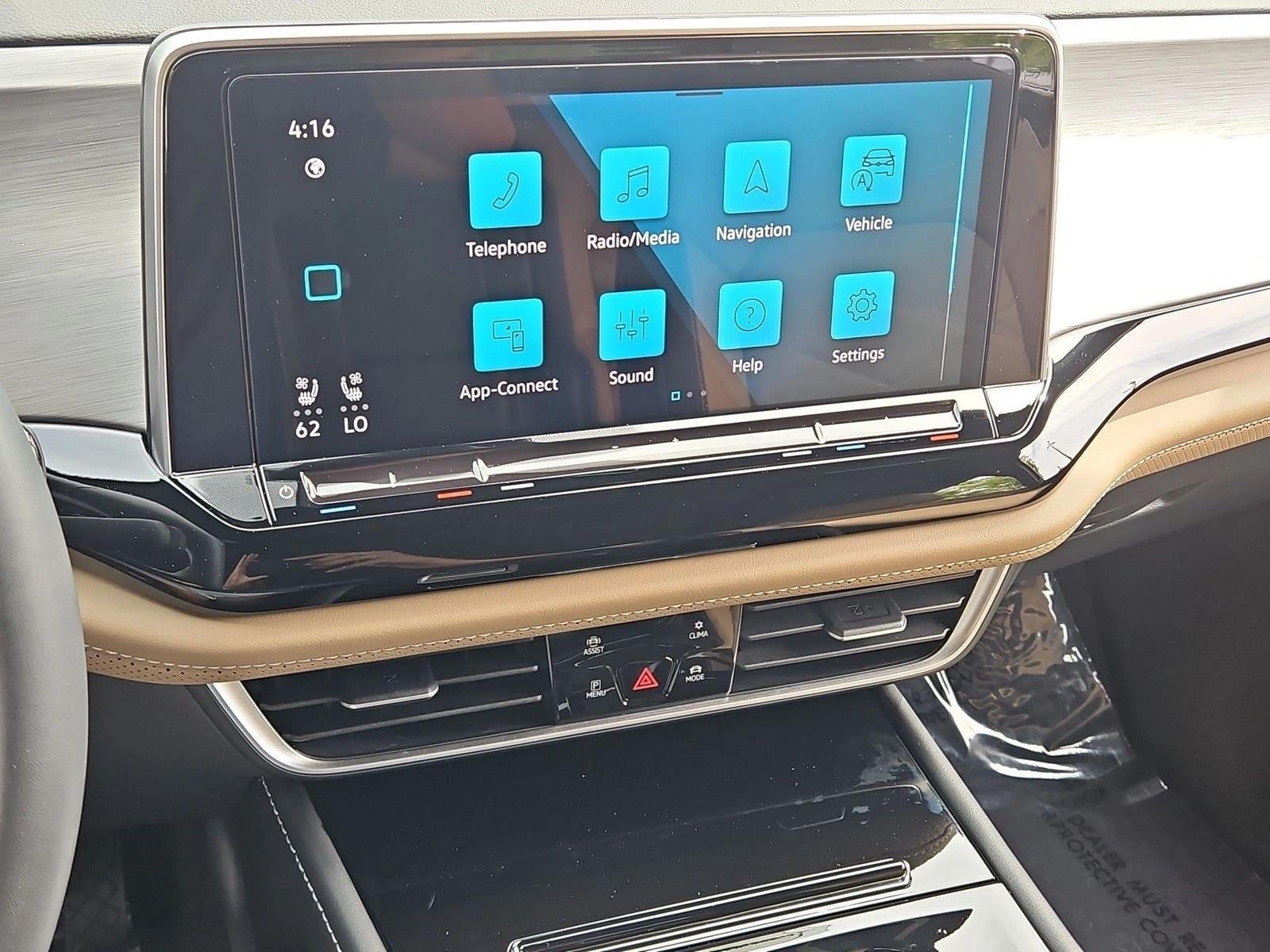2024 Volkswagen Atlas Cross Sport 2.0T SE w/Technology FWD