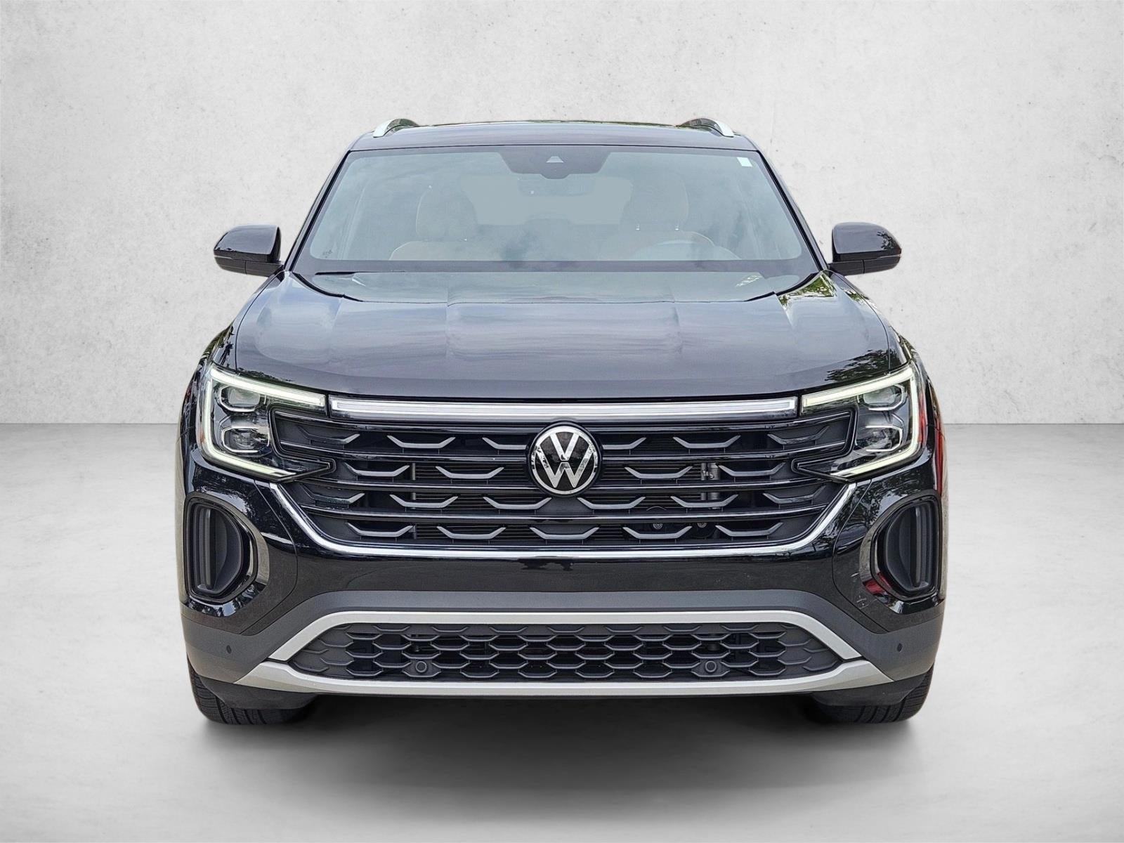 2024 Volkswagen Atlas Cross Sport 2.0T SE w/Technology FWD