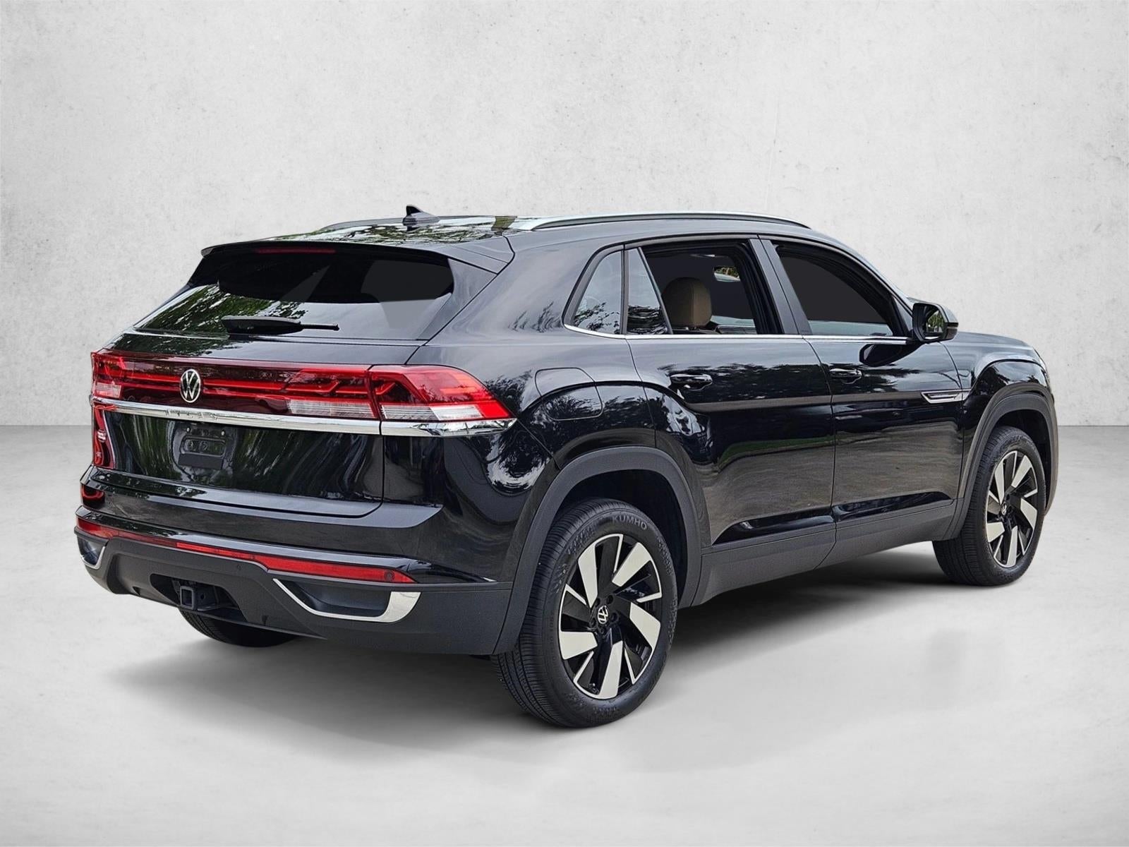 2024 Volkswagen Atlas Cross Sport 2.0T SE w/Technology FWD