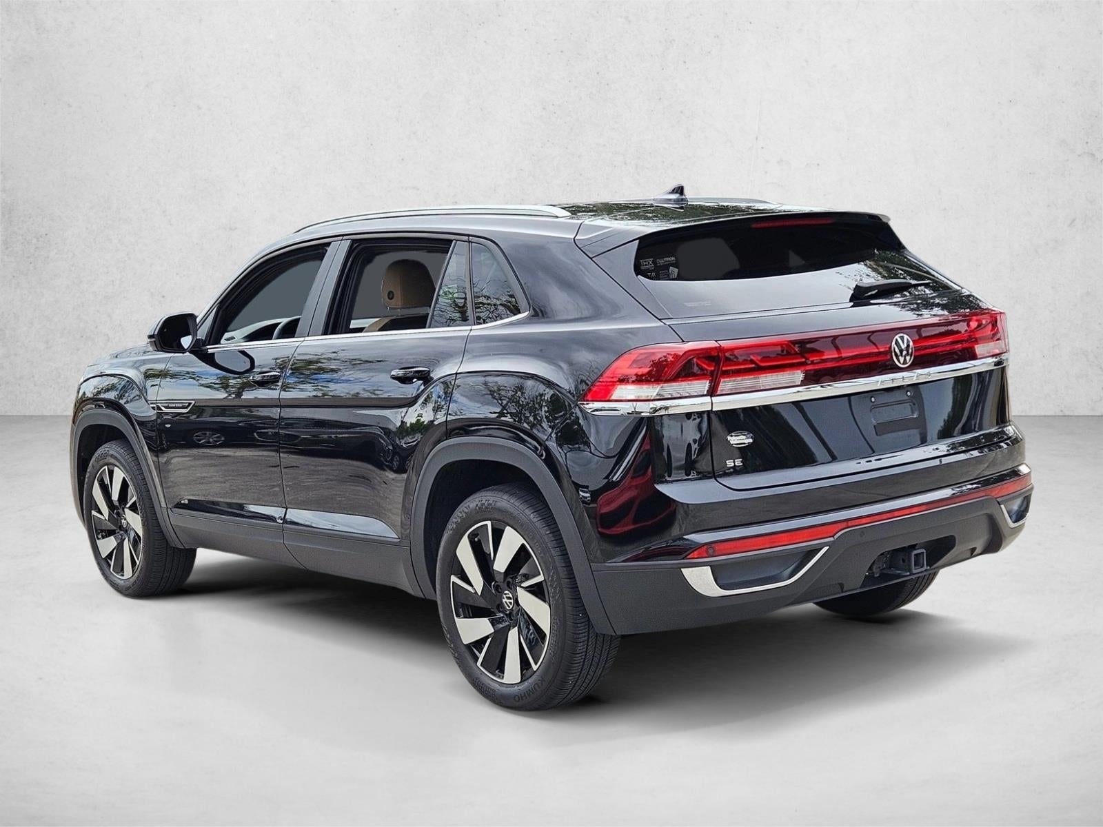 2024 Volkswagen Atlas Cross Sport 2.0T SE w/Technology FWD