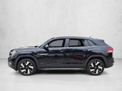 2024 Volkswagen Atlas Cross Sport 2.0T SE w/Technology FWD