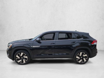 2024 Volkswagen Atlas Cross Sport 2.0T SE w/Technology FWD