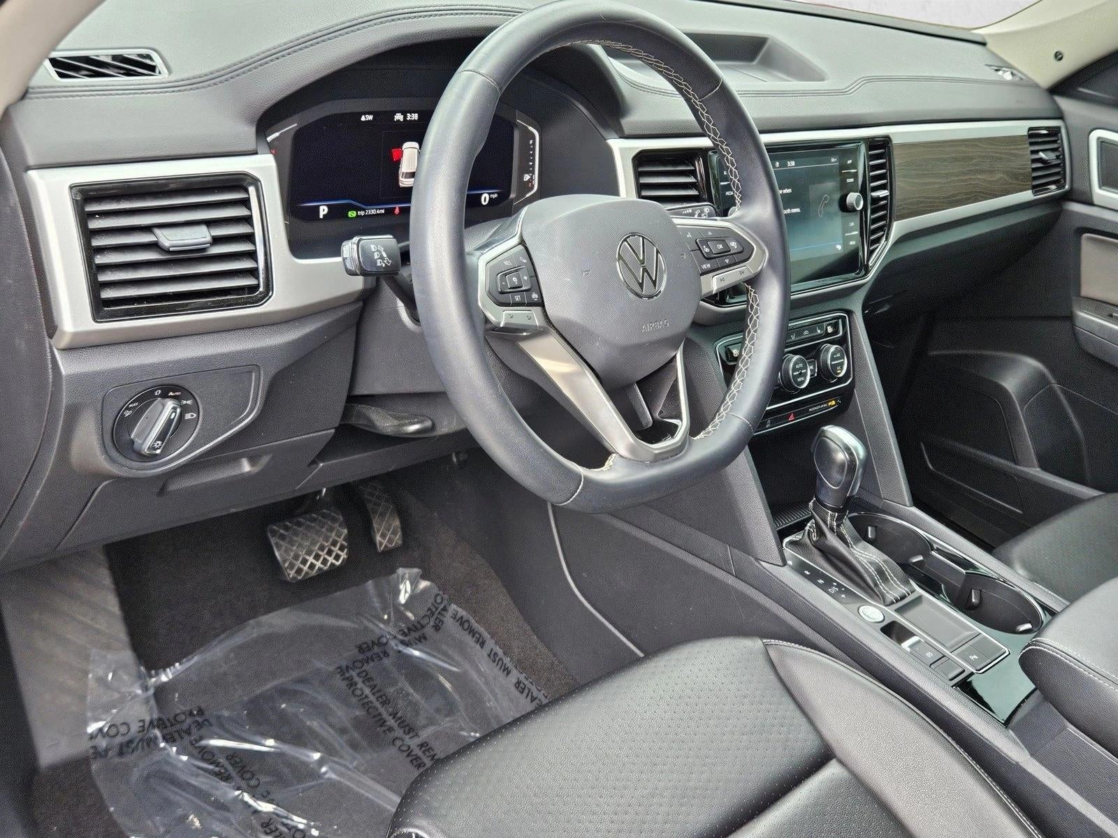 2022 Volkswagen Atlas 2.0T SE w/Technology FWD