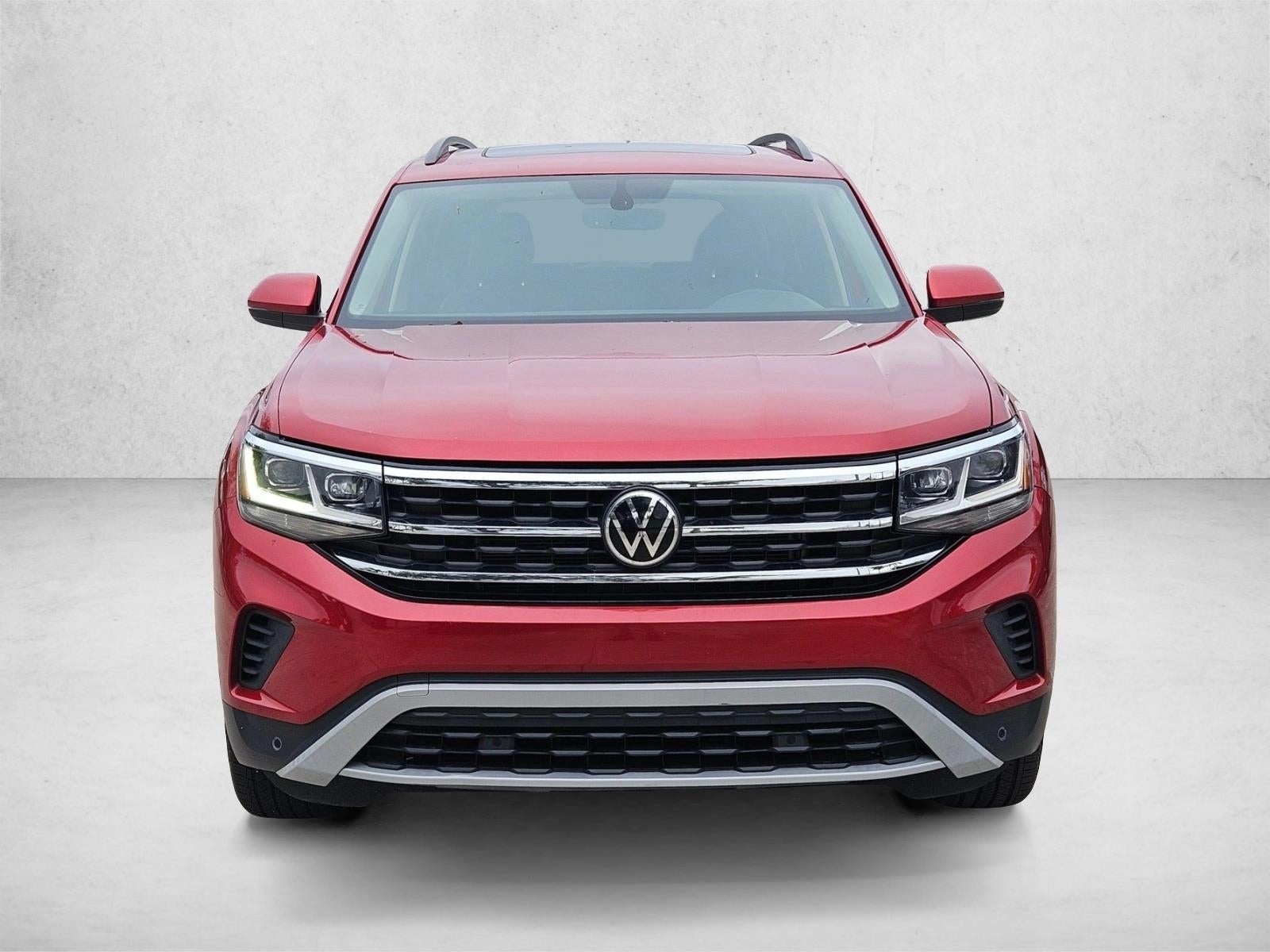 2022 Volkswagen Atlas 2.0T SE w/Technology FWD