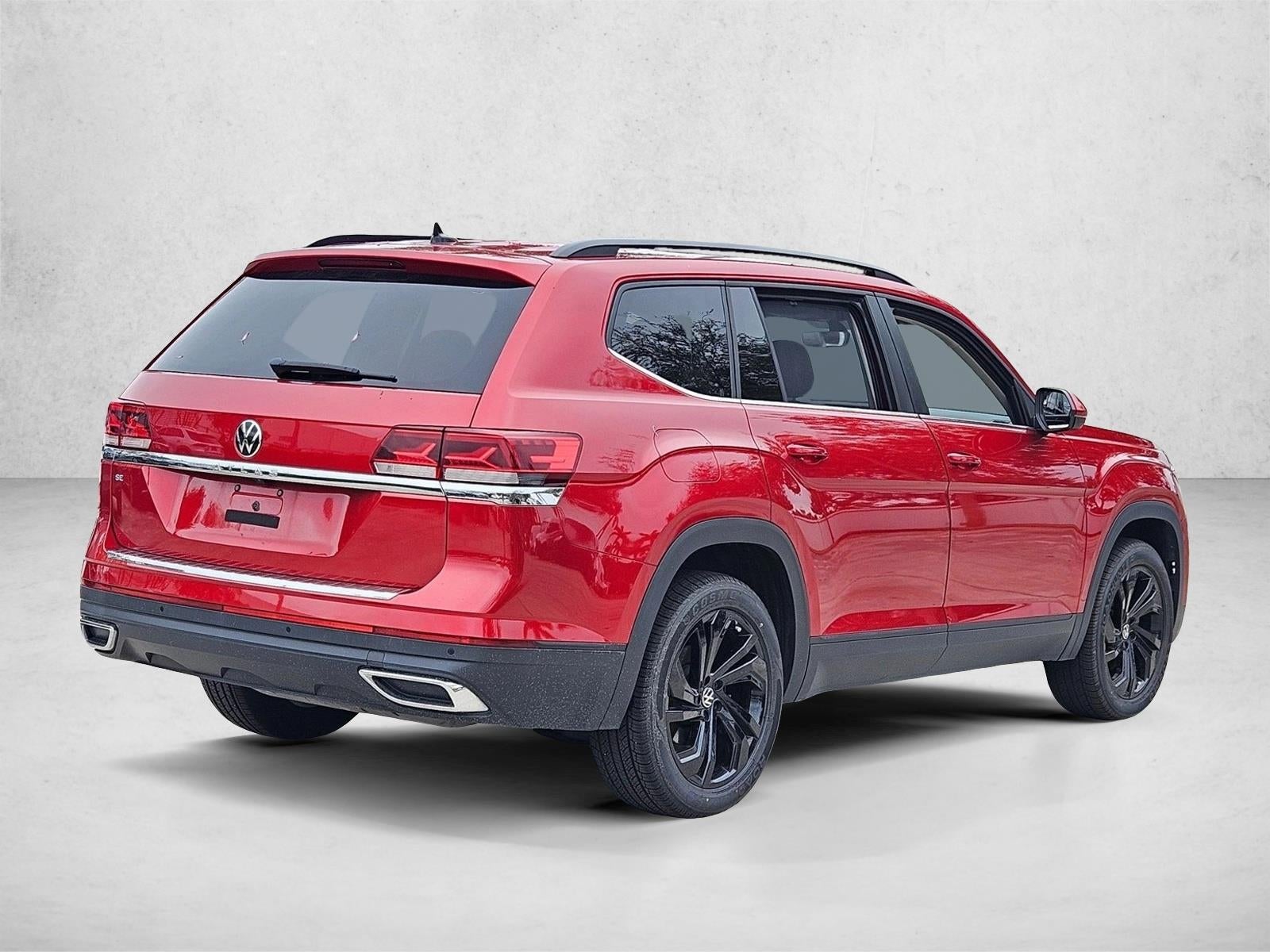 2022 Volkswagen Atlas 2.0T SE w/Technology FWD