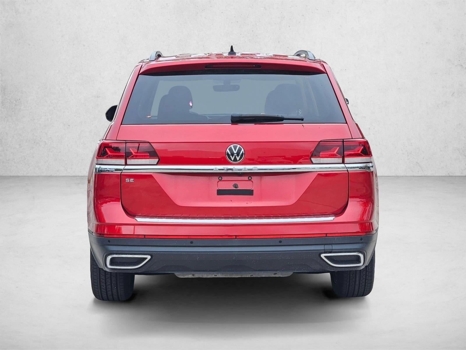 2022 Volkswagen Atlas 2.0T SE w/Technology FWD