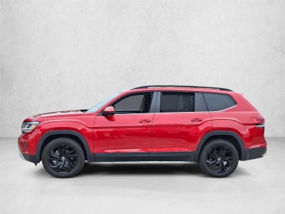 2022 Volkswagen Atlas 2.0T SE w/Technology FWD